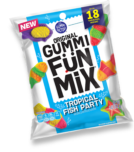 GUMMI FISH PARTY™