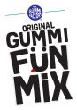 Footer logo Gummi Fun MIx