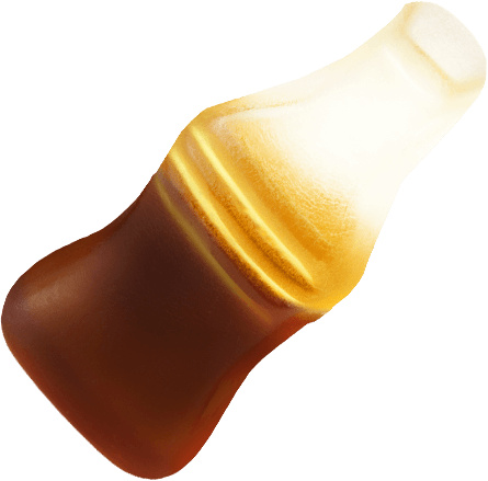 GUMMI SODA POPS™ Cola