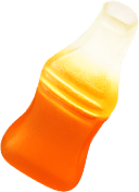 GUMMI SODA POPS™ Orange