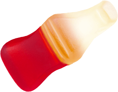 GUMMI SODA POPS™ Strawberry