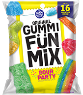 GUMMI SOUR PARTY™