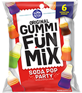 GUMMI SODA POPS™