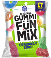 GUMMI SERIOUSLY SOUR™