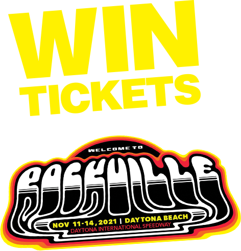 Win tickets to Rockville