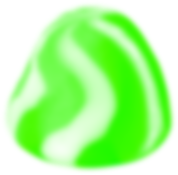 green gummi